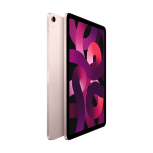 apple 5th gen ipad air pink